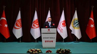 Bakan Gürlek: Türkiye fikren ve fiziken güçlü bir konuma gelmiştir