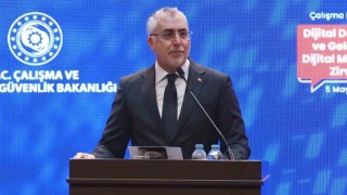 Bakan Işıkhan: Hedefimiz, teknolojiyi milletimizin geleceğine hizmet eden unsur haline getirmektir