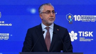 Bakan Işıkhan: Kurban Bayramı ikramiyelerini 17-22 Mayıs tarihleri arasında hesaplarına yatırıyoruz