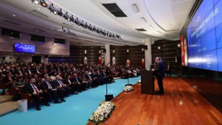 Bakan Işıkhan: Türkiye dünyanın en kapsayıcı Genel Sağlık Sigortası sistemlerinden birine sahiptir