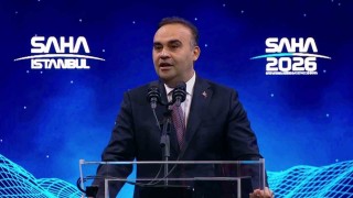 Bakan Kacır: Avrupanın savunma sanayiinde ihtiyaç duyduğu çözüm ortağı Türkiye