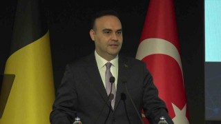 Bakan Kacır: Türkiye üretime baktığımız zaman özellikle askeri kullanımda dronlarda lider konumunda