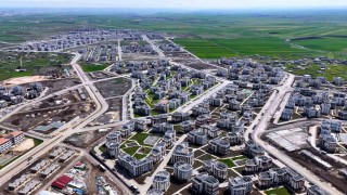 Bakan Kurum: Oğlaklıda yeni bir şehir inşa ettik