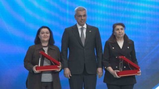 Bakan Memişoğlu: Hemşire ve ebe sayımızı 330 binin üzerine çıkardık