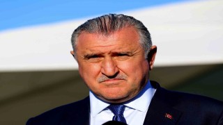 Bakan Osman Aşkın Bak: Milli takımımız Dünya Kupasında çok iyi işler yapacak