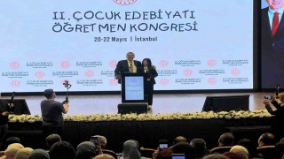 Bakan Tekin: Biz çocuklarımızın dijital bağımlılıktan uzak, okuma kültürünü yaygınlaştıracakları bir iklim oluşturmak istiyoruz