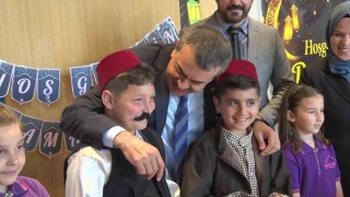 Bakan Tekin: Milli şuurumuz, milli bilincimiz her daim zinde olmalı