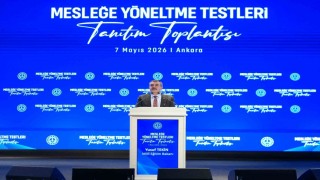 Bakan Tekin: Türkiyede mesleki ve teknik eğitim, bilhassa 28 Şubat süreciyle beraber çok ciddi bir darbe aldı