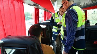 Bakan Uraloğlu: 23 - 31 Mayıs tarihlerinde otobüs seferlerine ve otobüs işletmecilerine yönelik denetimler artırılacak