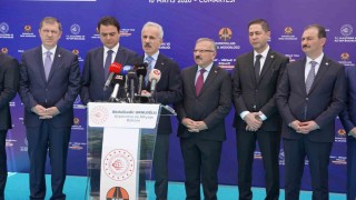 Bakan Uraloğlu: Tokat-Niksar yolundaki tüm çalışmalarımızı 2027 yılında tamamlamayı hedefliyoruz