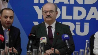 Bakan Yardımcısı Serdar Çam: Çankırı devletimize katma değer üretmektedir