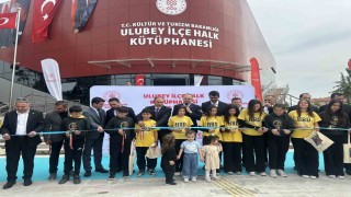 Bakan Yardımcısı Yazgı: 1300ü aşkın halk kütüphanesini 39 milyon kullanıcıyla buluşturuyoruz