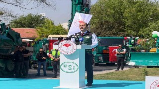 Bakan Yumaklı: Barajlarımızdaki doluluk oranımız yüzde 75ler civarında, bazı barajlarımızda yüzde 100e ulaşmış durumda