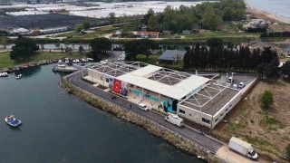 Bakan Yumaklı, Marmara Su Ürünleri Denetim ve Kontrol Merkezini açtı
