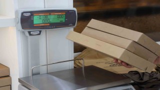 Baklava alırken kutuya para ödememek isteyenlere ‘Dara uyarısı