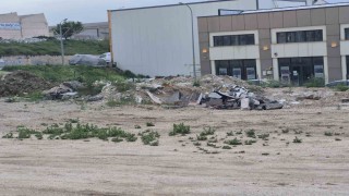 Baksanın çevresindeki kötü manzara tepki çekiyor