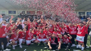 BAL Ligine yükselen Zaferspora destek