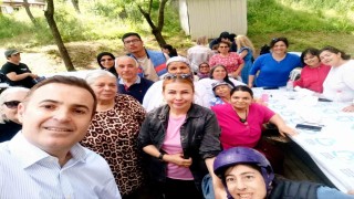 Balıkesir Büyükşehir Belediyesinin engelliler organizasyonuna Ayvalıktan güçlü mesaj