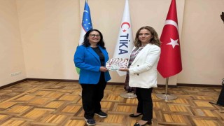 Balıkesir Teknokentten TİKA Özbekistan Program Koordinatörlüğüne ziyaret