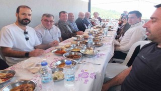 Balıkesirde çiftçi hayırları devam ediyor