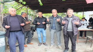 Balıkesirde geleneksel çiftçi hayrı 2 bin kişiyi buluşturdu