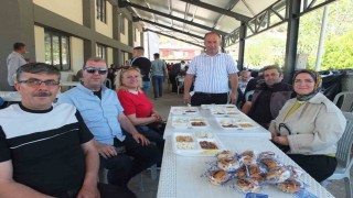 Balıkesirde Karadere hayrı 3 bin kişiyi buluşturdu