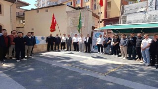 Balıkesirde Kuvayı Milliye Ruhuyla adıyla dernek kuruldu