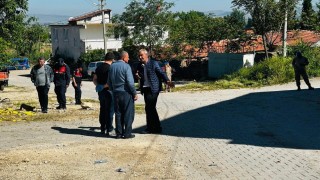 Balıkesirde silahlı kavga; 1 ölü, 3 yaralı
