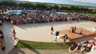 Balıkesirde Uygulamalı Bilimler Fakültesi ilk mezunlarını verdi