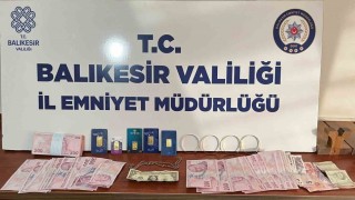 Bandırmada sahte altın dolandırıcılarına geçit yok: 3 gözaltı