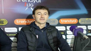 Bandırmaspor - Sivasspor maçının ardından