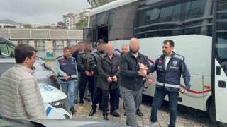 Barda darp edilen şahıs sosyal medyada paylaşım yaparak yardım istedi: 7 gözaltı
