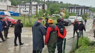 Bartında 5 yol, 15 ev ve iş yerinde su baskını yaşandı, mahsur kalan 32 kişi kurtarıldı