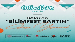 Bartında bilim festivali yapılacak