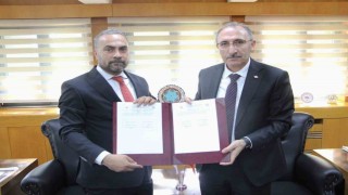 BARÜ ile Fırat Üniversitesi arasında iş birliği protokolü imzalandı
