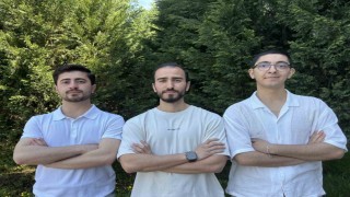 BARÜlü öğrenciler Yarının Teknoloji Liderleri Yarışmasında finalist oldu
