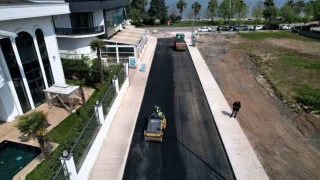 Başiskele Sahilinde trafik ve yaya düzeni yenileniyor
