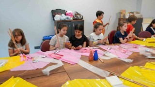 Başiskelede her yaştan vatandaşa yönelik kurs ve atölyelere yoğun ilgi