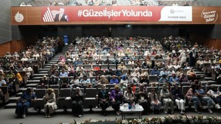 Başiskelede kadınlara özel konser