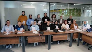 Başiskelede kitapların iyileştirici gücü konuşuldu