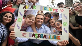 Başkan Akın: Bu şehirde kimse yalnız değil