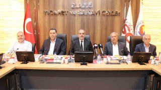 Başkan Alan, Sanayi Sitesi sorununu ele aldı