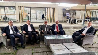 Başkan Alandan Ankara çıkarması