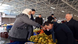 Başkan Arastan Anneler Günü mesajı