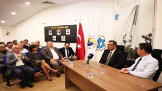Başkan Arastan Fethiye ve Marmariste sektör buluşmaları
