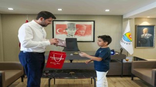 Başkan Boltaç: Bu başarı hepimiz için gurur verici