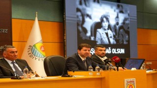 Başkan Boltaç: Hayalim 5 bin kişilik açık hava etkinlik alanını kentimize kazandırmak