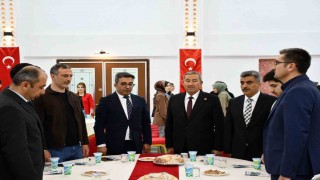 Başkan Bozkurt, Sağlıkçılar Haftası programına katıldı