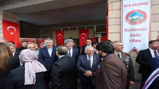 Başkan Büyükkılıç, bayram sevincini Kayserililerle yaşadı