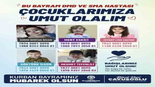 Başkan Çavuşoğlu, Bayramın değerlerimizi yeniden hatırlatan bir vesile olmasını diliyorum